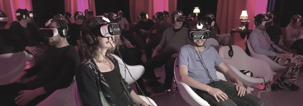 Будущее киноиндустрии с внедрением VR-технологий